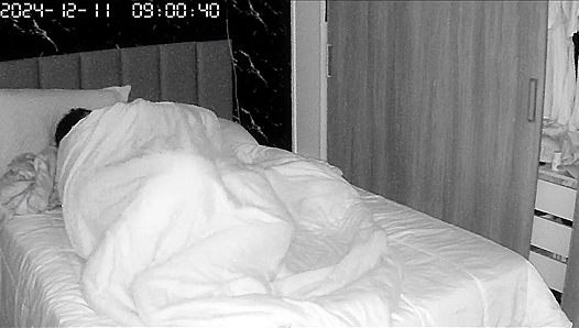 Horseback Rider Fucks Roommate Bareback on Camera Cum Inside