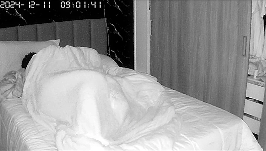 Horseback Rider Fucks Roommate Bareback on Camera Cum Inside