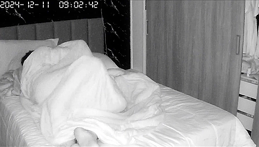 Horseback Rider Fucks Roommate Bareback on Camera Cum Inside