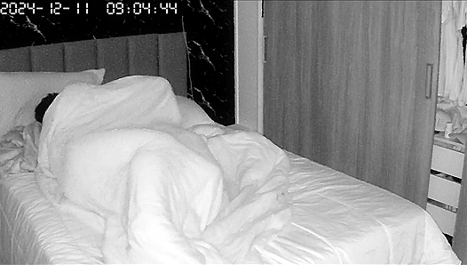 Horseback Rider Fucks Roommate Bareback on Camera Cum Inside