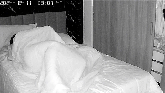 Horseback Rider Fucks Roommate Bareback on Camera Cum Inside