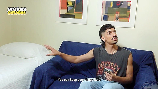 Country Boy's City Adventure: A Gay Romance