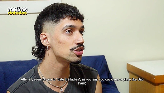 Country Boy's City Adventure: A Gay Romance