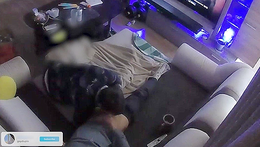 Grindr Date: Licking, Sucking, Rimming, BarebackFuck Pt.1