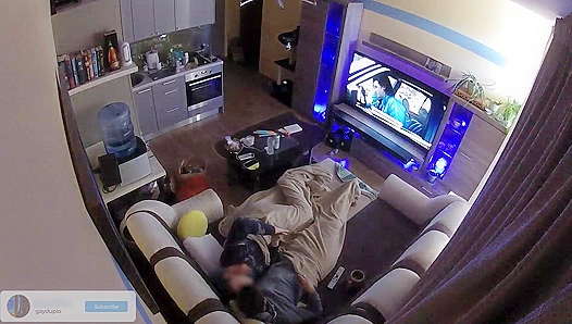 Grindr Date: Licking, Sucking, Rimming, BarebackFuck Pt.1