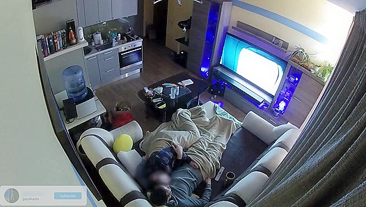 Grindr Date: Licking, Sucking, Rimming, BarebackFuck Pt.1