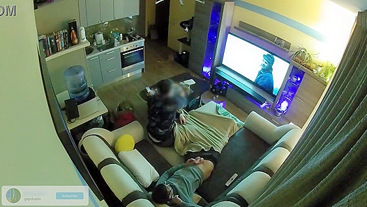 Grindr Date: Licking, Sucking, Rimming, BarebackFuck Pt.1