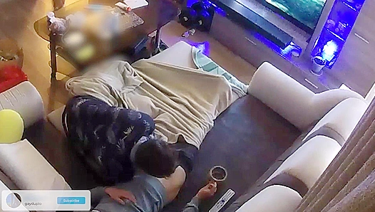 Grindr Date: Licking, Sucking, Rimming, BarebackFuck Pt.1