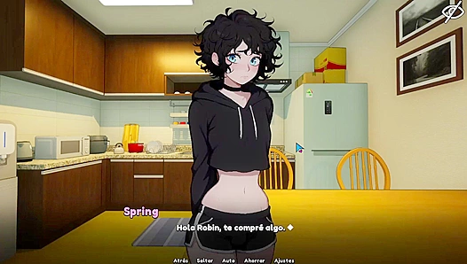 Sexual Secrets: My Seductive Femboy Roommate