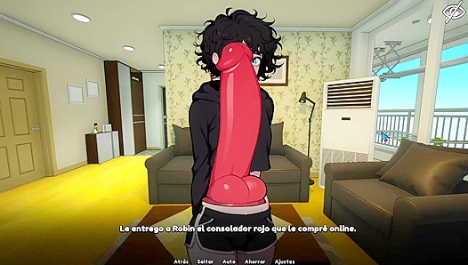 Sexual Secrets: My Seductive Femboy Roommate