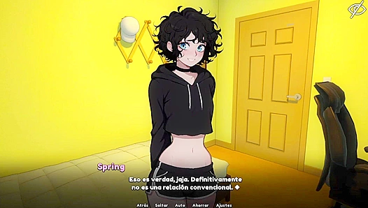 Sexual Secrets: My Seductive Femboy Roommate