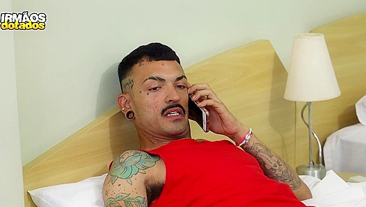 My Friend Craves My Holiday Cock