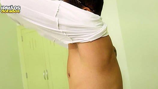 My Friend Craves My Holiday Cock