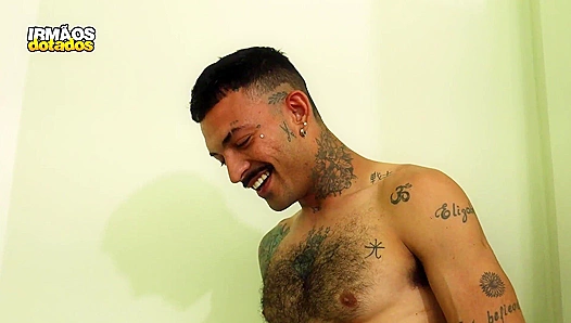 My Friend Craves My Holiday Cock