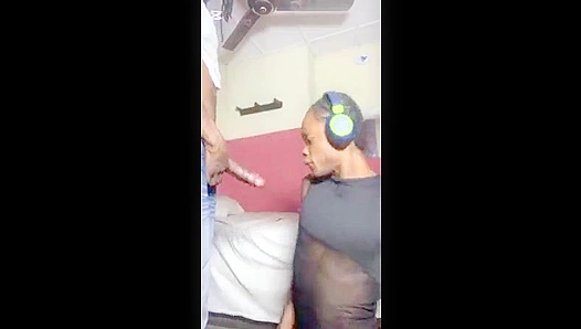 Conquering His Curiosity: Seducing a Straight Nigerian Guy