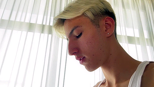 Sinful Mentor: Thick Dick Tempts Innocent Twinks in Church