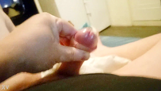 Verified Hunk Sucks Cock for Camera