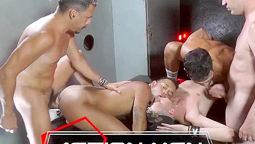 Happy Birthday to Me: Let's Fuck, Boys!