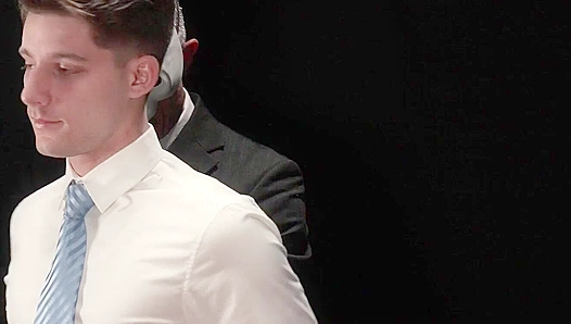 Dex Devall Faces Off Against Reece Scott’s Massive Dick: Can He Handle This Extreme Anal Fuck?