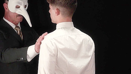 Dex Devall Faces Off Against Reece Scott’s Massive Dick: Can He Handle This Extreme Anal Fuck?