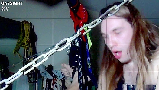 Morning Cock: Ridley Dovarez's Hot Wake-Up Scene