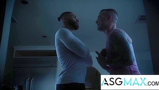 Exes Derek & Tony Reignite Passionate Flames with Rough Gay Sex Redux