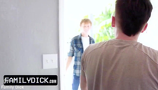 Three's Company: A Gay Orgy Adventure