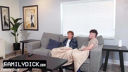 Three's Company: A Gay Orgy Adventure