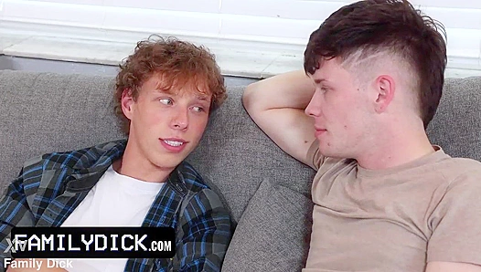 Three's Company: A Gay Orgy Adventure