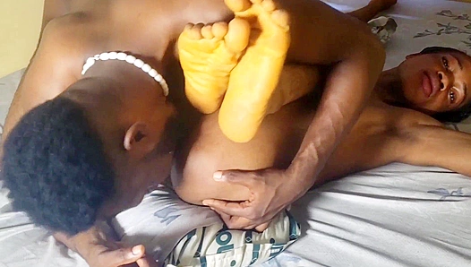 Seven Days of Non-Stop Cock: A Gay Porn Epic