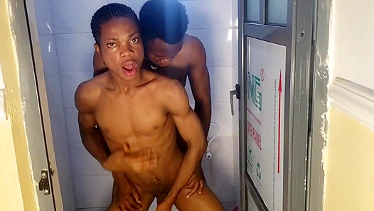 Seven Days of Non-Stop Cock: A Gay Porn Epic