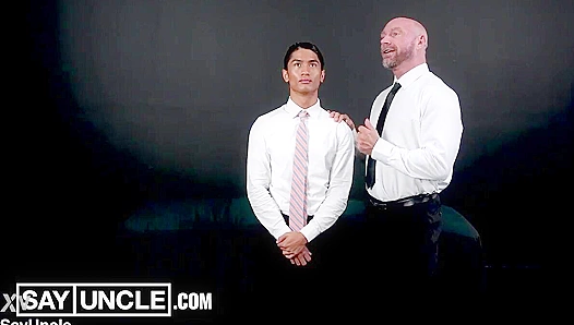 Twink Shows His Commitment: Missionary Boys Trailers