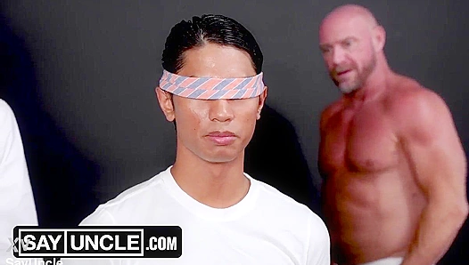 Twink Shows His Commitment: Missionary Boys Trailers