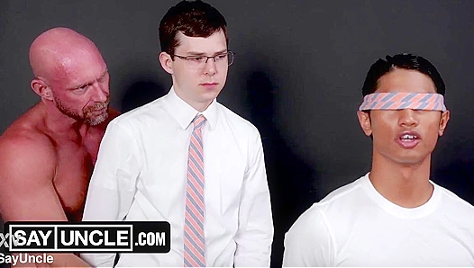 Twink Shows His Commitment: Missionary Boys Trailers