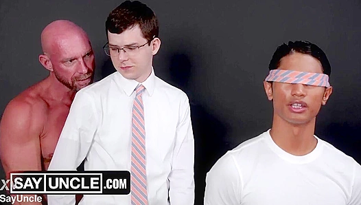 Twink Shows His Commitment: Missionary Boys Trailers