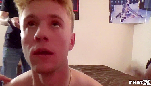 Scoring the Hot Whore: A Gay Porn Fantasy