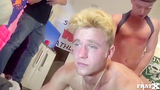 Scoring the Hot Whore: A Gay Porn Fantasy