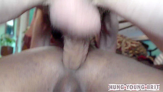 Cum-Filled Fun with a Cute Young Lad