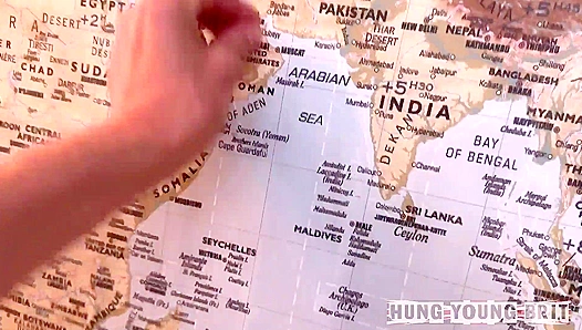 Cum-Filled Fun with a Cute Young Lad