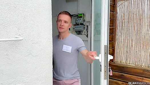 Serge Shepard Serves Up His Ass for Guest Star Apolo Adrii