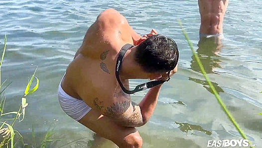 Justin Skye's Steamy Summer Seduction