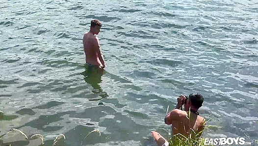 Justin Skye's Steamy Summer Seduction