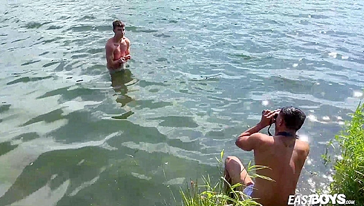 Justin Skye's Steamy Summer Seduction