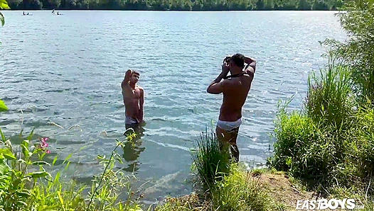 Justin Skye's Steamy Summer Seduction