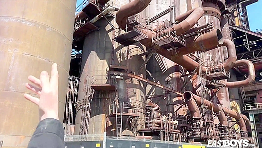 Justin Skye's Steamy Summer Seduction