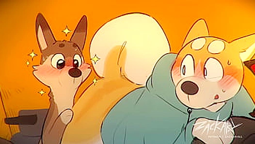 Furry Yaoi Fun: Hot Gay Animal Sex Adventures