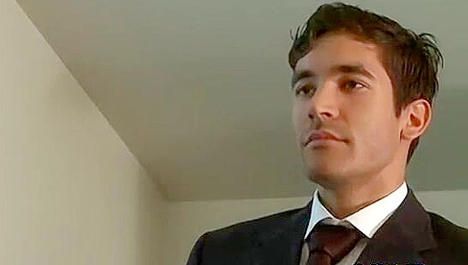 TwoSexyDaddies Drain Tommy DeLuca's Massive Dick