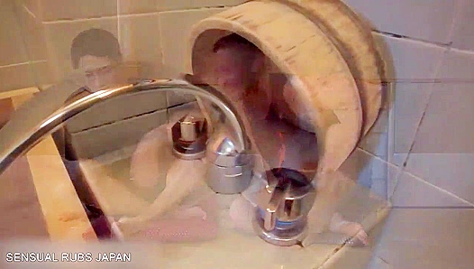 Jin & Hiroya: Japanese Hunks Get Intimate