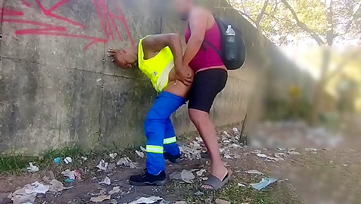 Hard Dick On The Wall: Falling For My Black Co-Worker's Face