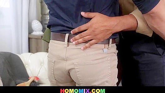 Micah Martinez Gets Doubled Up by Tony Genius & Ty Roderick